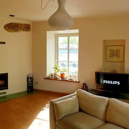 Exceptional Uzupis Bridge 3 bedroom apartment VNO Buitenkant foto